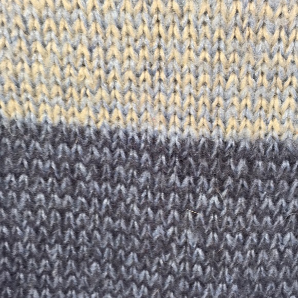 Ann Taylor Color Block Sweater - Picture 5 of 6